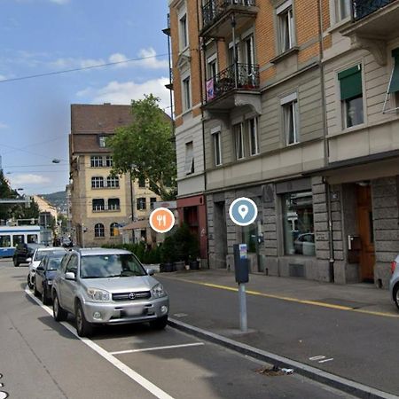 Preiswertes Zimmer Zum Uebernachten Apartment Zurich Exterior photo